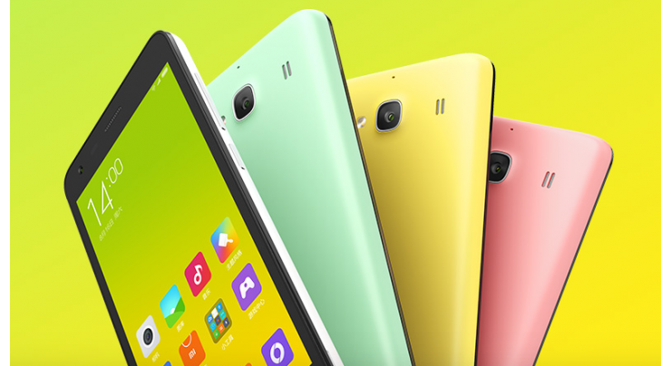 Xiaomi Launches Its First Phone Of 2015, The Redmi 2