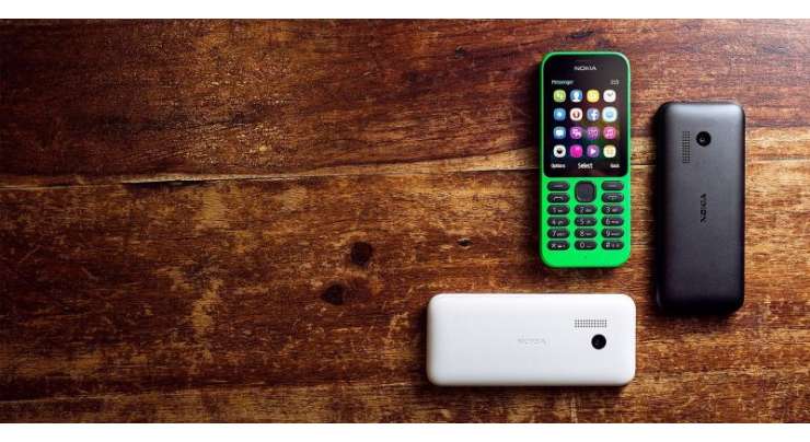 Meet The New Nokia 215