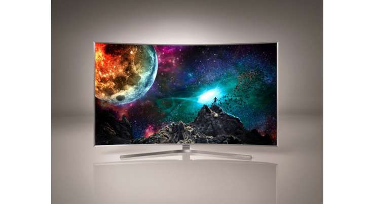 Samsung Launches SUHD TV
