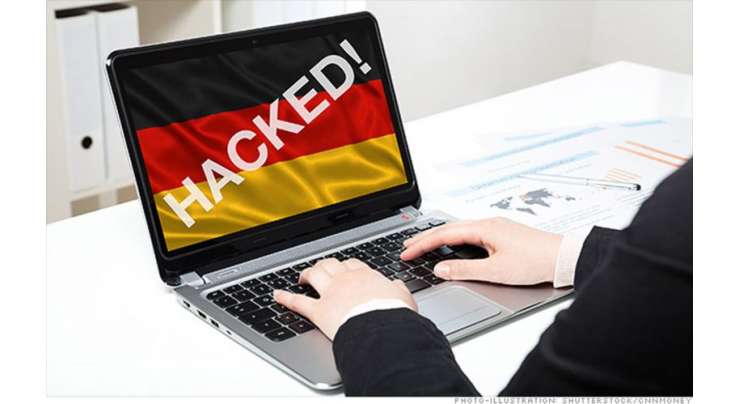 Ukrainian Hacktivists Block German Government Websites