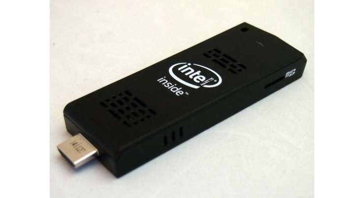Intel Introduces Full Windows And Linux PC In A HDMI Dongle