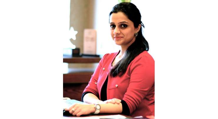 Pakistani Fiza Farhan Included In Forbes 30 Under 30 Entrepreneurs Of 2015