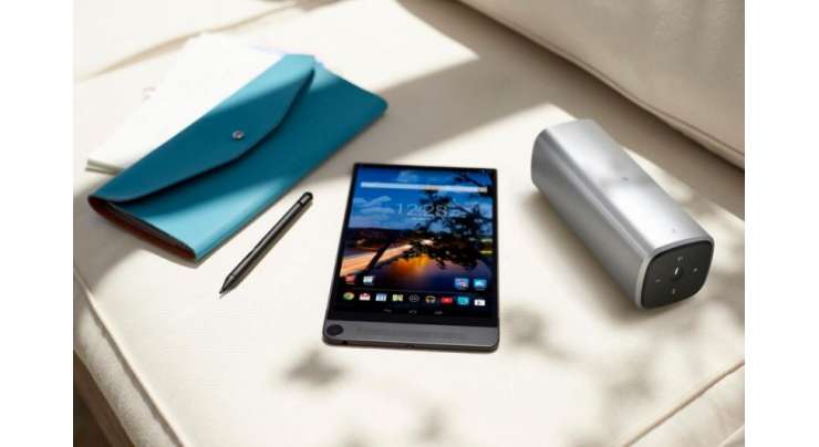 Dell Launches Worlds Thinnest Tablet