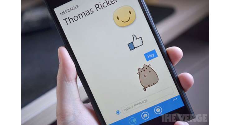 Facebook Messenger Tests Google Voice-style Transcriptions For Sound Clips