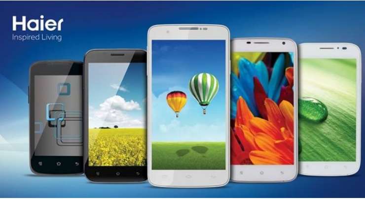 Haier To Start Mobile And Laptop Manufacturing Unit In Pakistan