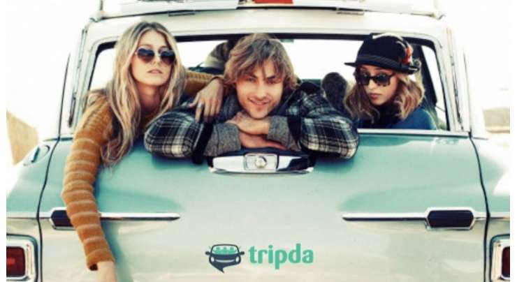 Car Sharing Application Tripda Now In Pakistan