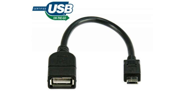 Uses Of OTG Cable
