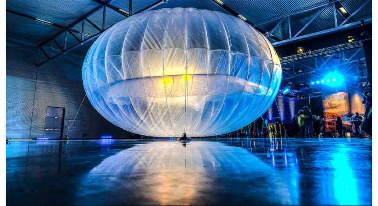 Google Says Drones, Balloons Could Use New Spectrum For Internet Access