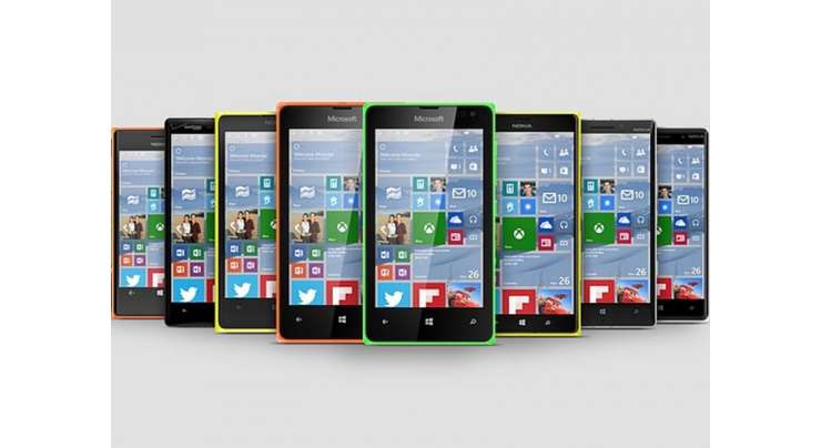 Windows 10 Flagship Smartphone To Launch Soon