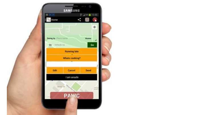 Punjab Police Launches Emergency Alert System In Collaboration With Ufone