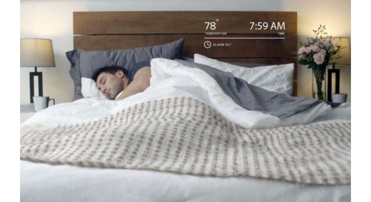 Luna Smart Mattress Cover Monitors Your Sleep And Adjusts Your Nest Thermostat