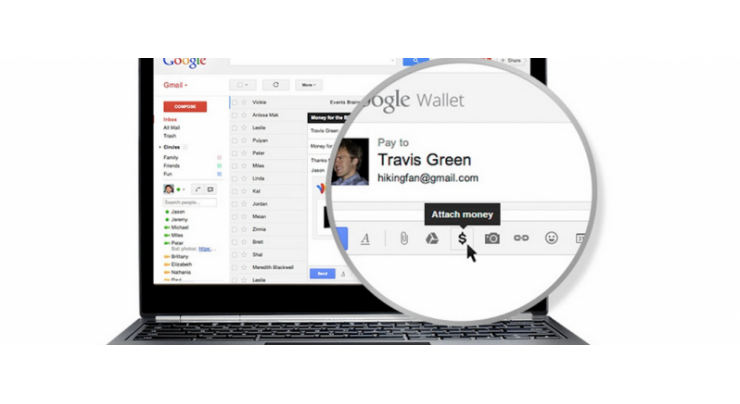 Gmail Users In The UK Can Now Send And Receive Money Straight From Their Accounts