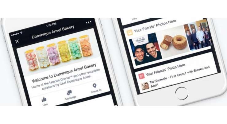 Facebook Launches Automated Place Tips