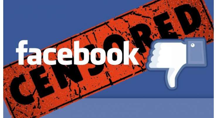 The 3 Places Where Facebook Censors You The Most