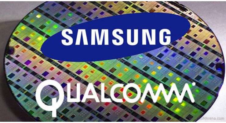 Samsung On A Possible Collision Course With Qualcomm