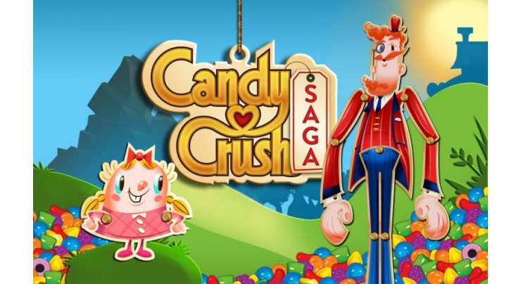 Candy Crush Saga Brought In More Than 1 Billion In Revenue Last Year