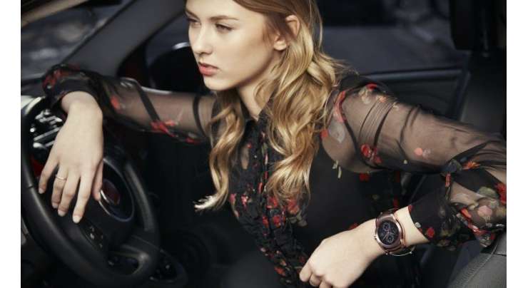 New Luxury Smartwatch By LG