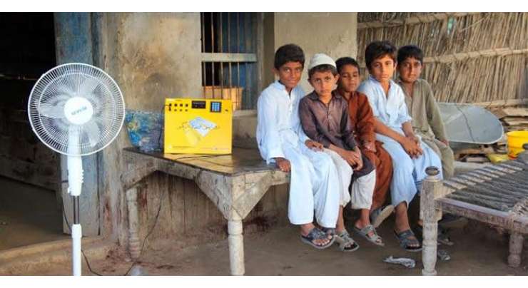 Easypaisa Brings Solar Energy To Thousands Of Pakistanis With No Electricity