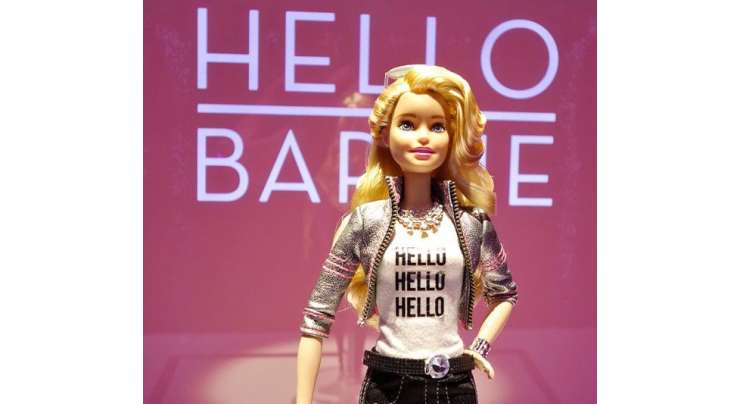 This Internet-Connected Barbie Can Have Full Conversations With Kids