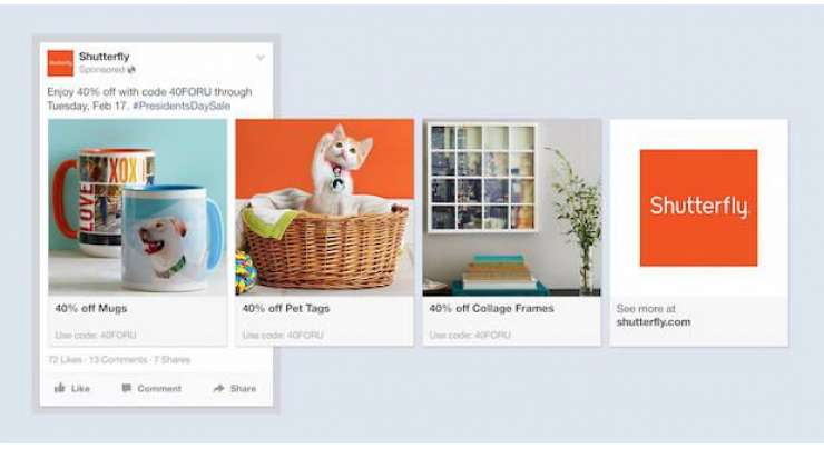 Facebooks New Ads Help Businesses Show Their Products To The Right Users