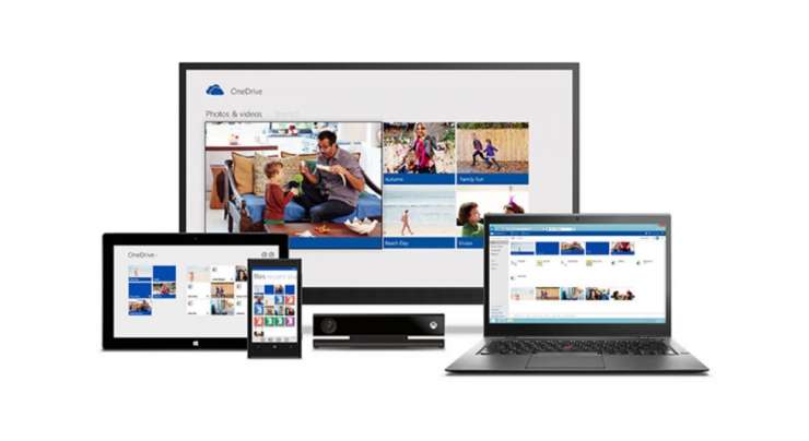100 GB Of Free OneDrive Storage For 1 Year