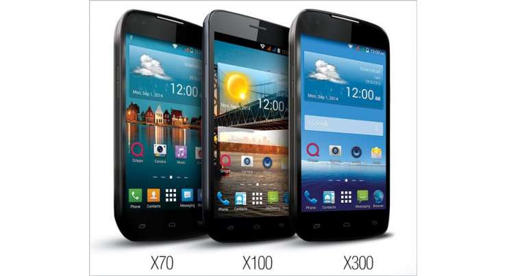 QMobile Puts Forward Latest LINQ Series Of Smartphones
