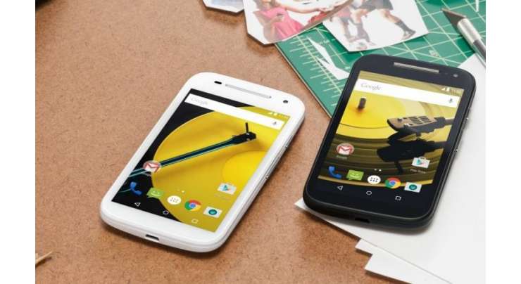 Motorola’s New 4G-equipped Moto E Goes On Sale Today For USD 149