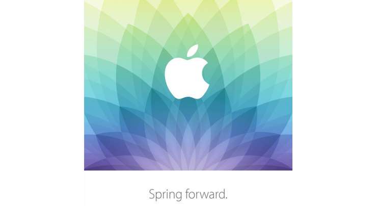Apple Is Hosting An Event March 9, Likely For The Apple Watch