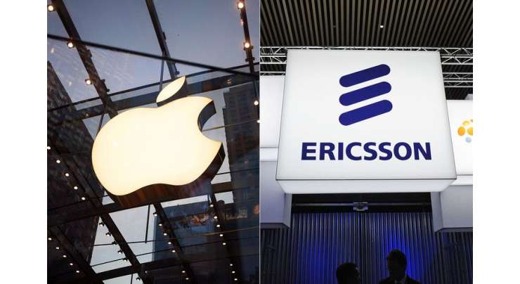 Ericsson Sues Apple Over Patents, Wants To Block IPhone Sales In The US