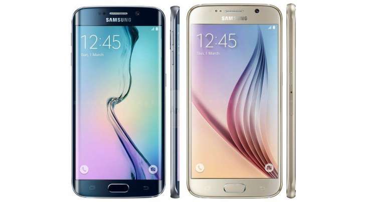 Samsung Unpacks Galaxy S6 And Galaxy S6 Edge At MWC 2015