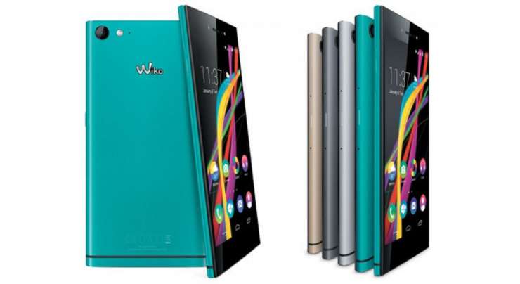 Wiko Outs Metal Highway Star 4G And 5.1mm Thin Pure 4G