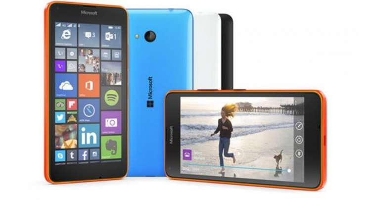 Microsoft Unveils 5-inch Lumia 640 And 5.7-inch Lumia 640 XL