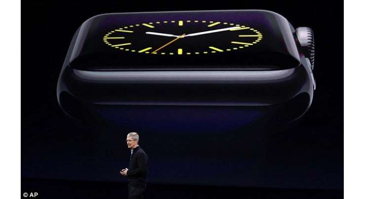 Apple Watch Pricing Starts At $349, Pre-orders Start On April 10