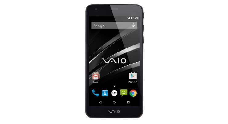 The VAIO Phone Is Now Official, Costs $420 In Japan