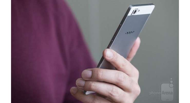 Ultra-slim Oppo R7 Gets Certified, Set To Launch Soon