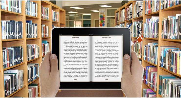 Free E-Libraries In Public Places In Punjab