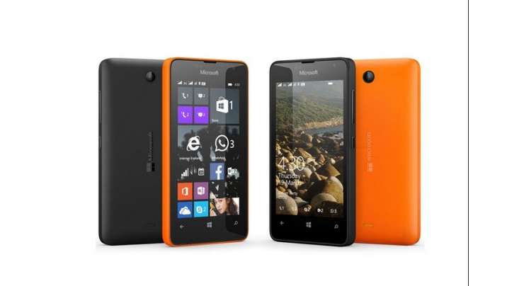 Microsoft Lumia 430 Is Announced As The Most Affordable Lumia Ever, To Cost $70
