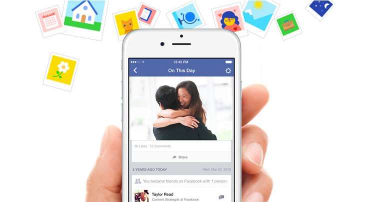 Facebook’s New ‘On This Day’ Feature Takes You Down Memory Lane