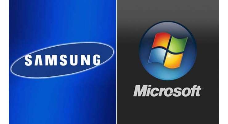 Samsung And Microsoft Partnership Extended For Two Years.