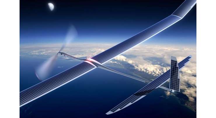 Facebook Developing Solar Drones To Deliver Global Web Access