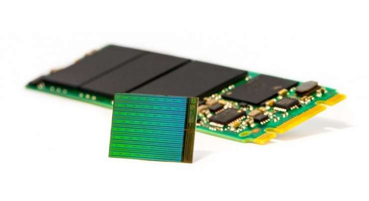 10TB SSDs On The Way From Toshiba And Intel…but Not For At Least A Year