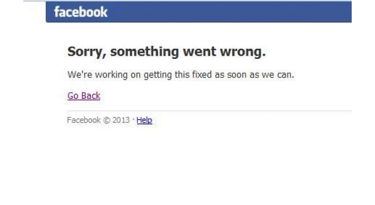 Facebook Is Down In UAE, India, US, UK… For Maintenance.