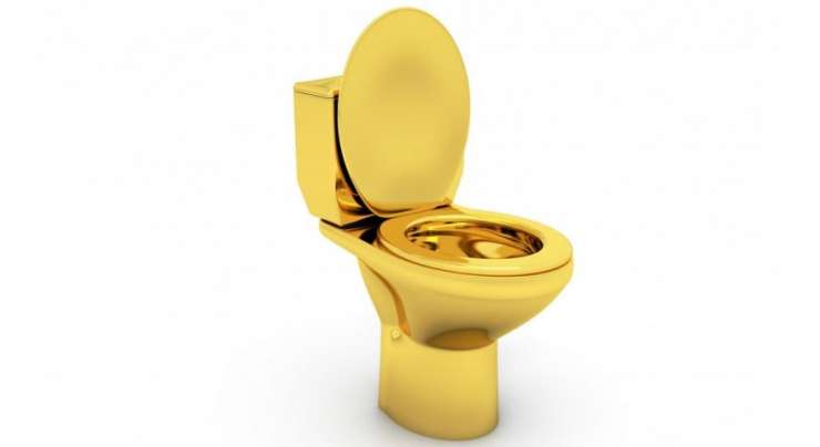 Gold In Faeces 'is Worth Millions And Could Save The Environment'