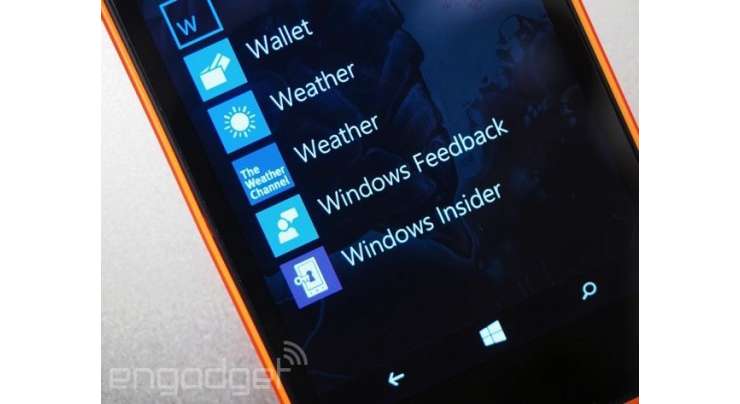 The Windows 10 Preview Will Work On More Phones Soon