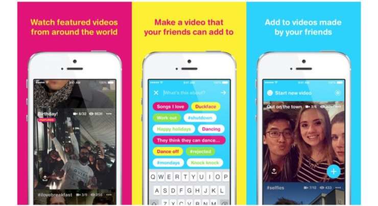 Facebook's New App For IOS And Android, Riff, Allows You To Make Videos With Your Friends
