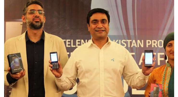 Telenor Pakistan Launches Affordable 3G Mobile Phones