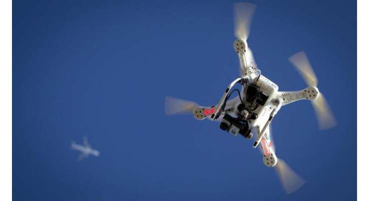 Indian Police Buy Pepper Spraying Drones To Control Mobs