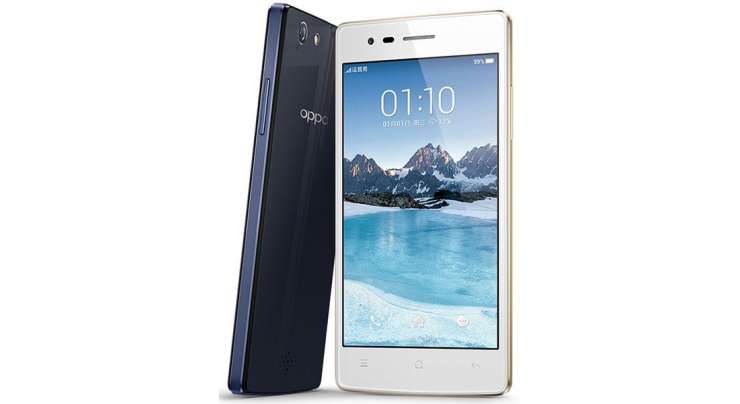All Glass Oppo A31 With LTE Launched For $160