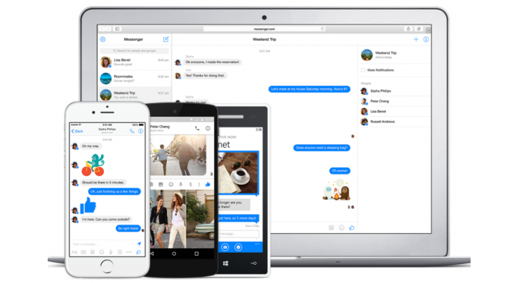 Facebook Launches Messenger For The Web With A Standalone Browser Version