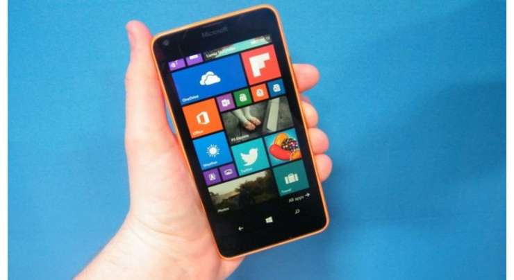 Microsoft's Lumia 640 And 640 XL Are Now On Sale, And They're Crazy Cheap